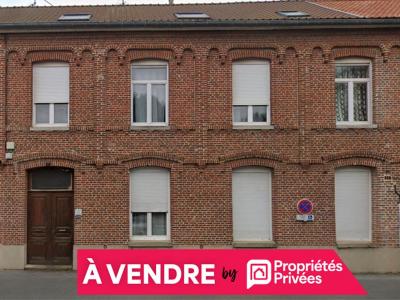 Vente Maison 8 pi�ces HAULCHIN 59121