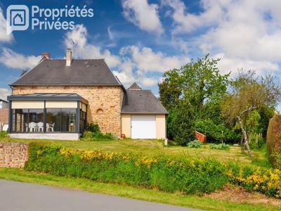 Vente Maison 5 pi�ces AHUILLE 53940