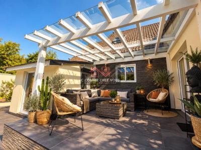 Vente Maison 7 pi�ces SANTENY 94440