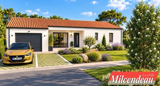 Vente Maison SALLERTAINE 85300