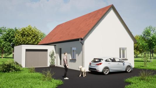 Vente Maison 4 pi�ces SOULTZ-HAUT-RHIN 68360