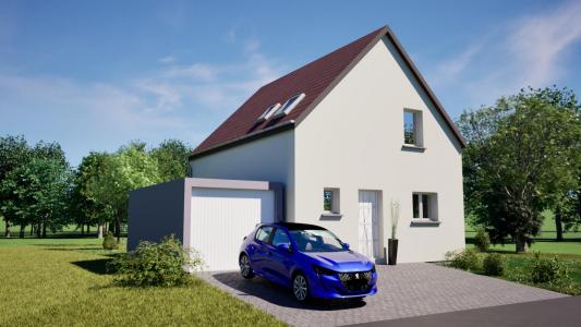 Vente Maison SOULTZ-HAUT-RHIN 68360
