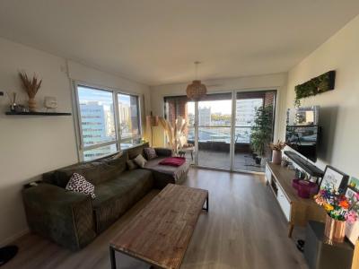 Vente Appartement 3 pi�ces NANTES 44000