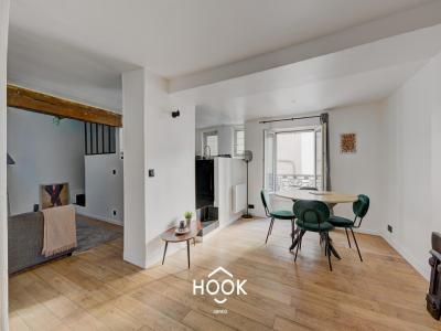 Vente Appartement 2 pi�ces PARIS-9EME-ARRONDISSEMENT 75009