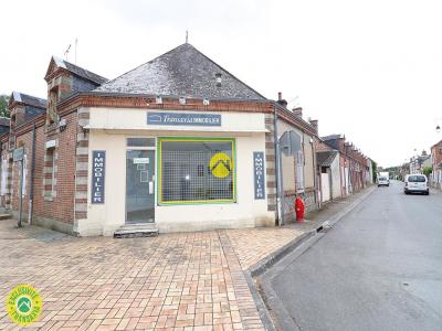 Vente Maison 4 pi�ces AUBIGNY-SUR-NERE 18700