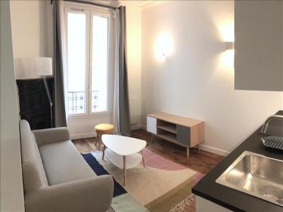 Location Appartement 2 pi�ces PARIS-18EME-ARRONDISSEMENT 75018