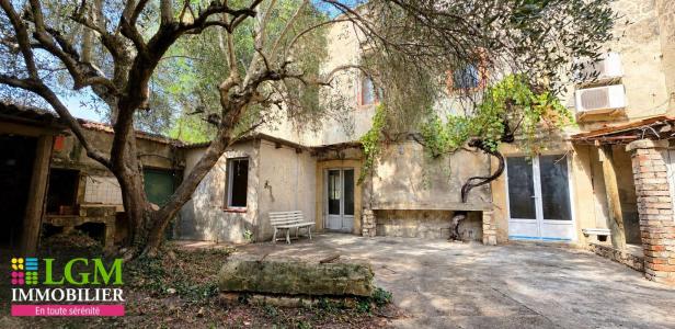 Vente Maison 4 pi�ces MANDUEL 30129