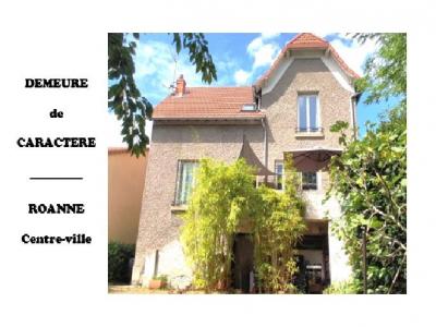 Vente Maison 5 pi�ces ROANNE 42300