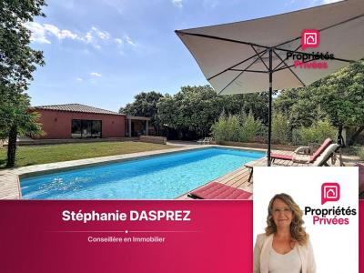 Vente Maison 5 pi�ces SAINT-MAXIMIN-LA-SAINTE-BAUME 83470
