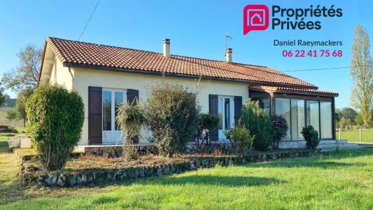Vente Maison 5 pi�ces CARSAC-DE-GURSON 24610
