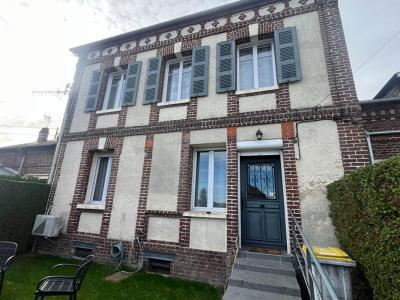 Vente Maison 5 pi�ces GOURNAY-EN-BRAY 76220