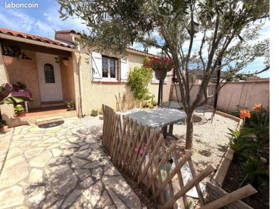 Vente Maison 4 pi�ces FOS-SUR-MER 13270