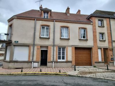 Vente Maison 7 pi�ces SULLY-SUR-LOIRE 45600