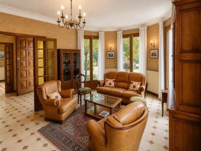 Vente Maison 7 pi�ces BEAUMONT-DE-LOMAGNE 82500