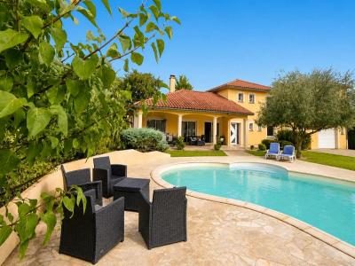 Vente Maison 8 pi�ces CHAZAY-D'AZERGUES 69380