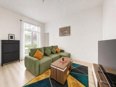 Vente Appartement 2 pi�ces SAINT-OUEN 93400