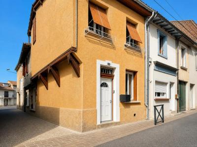 Vente Maison 8 pi�ces CAZERES 31220
