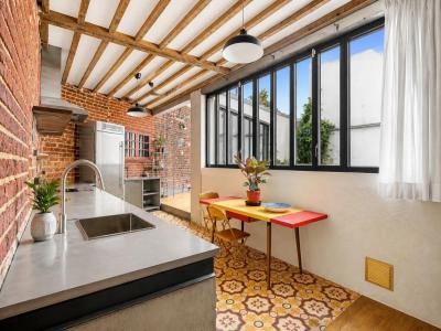 Vente Appartement 3 pi�ces PARIS-19EME-ARRONDISSEMENT 75019