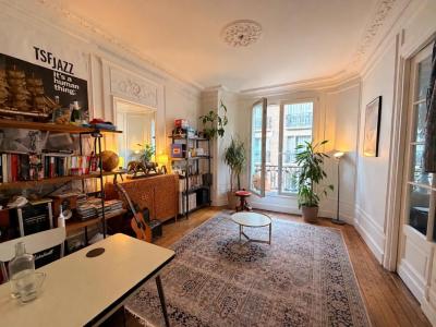 Vente Appartement 3 pi�ces PARIS-18EME-ARRONDISSEMENT 75018