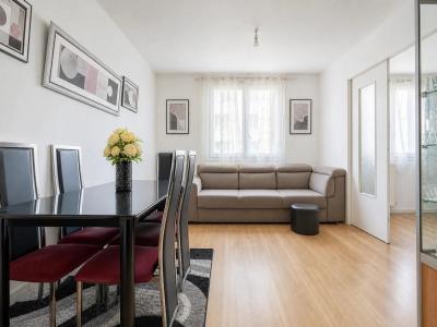 Vente Appartement 3 pi�ces AUBERVILLIERS 93300