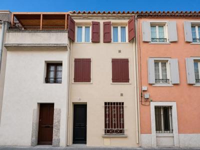 Vente Maison 3 pi�ces CARCASSONNE 11000