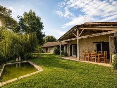 Vente Maison 6 pi�ces CLION 17240