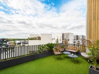 Vente Appartement 5 pi�ces BORDEAUX 33300