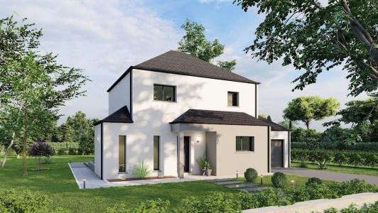 Vente Maison 5 pi�ces QUESTEMBERT 56230