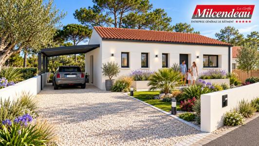 Vente Maison COMMEQUIERS 85220