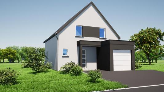 Vente Maison 5 pi�ces HIRTZFELDEN 68740