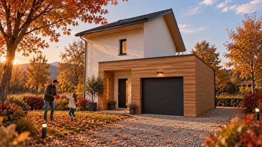 Vente Maison 3 pi�ces VIUZ-EN-SALLAZ 74250
