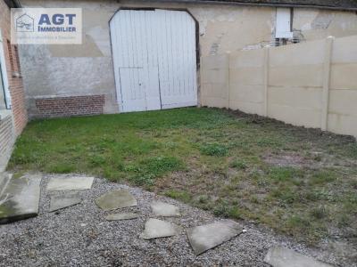Location Maison 3 pi�ces BRESLES 60510