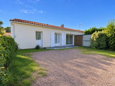 Vente Maison 4 pi�ces JARD-SUR-MER 85520