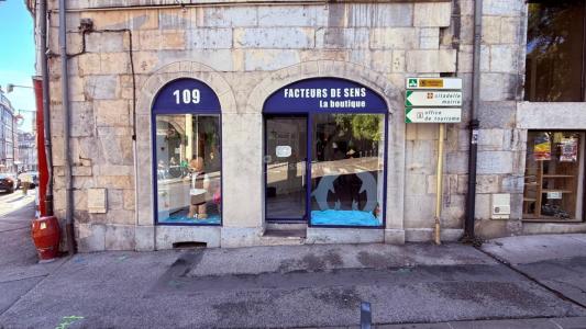 Vente Local commercial BESANCON 25000
