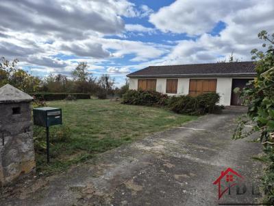 Vente Maison 5 pi�ces BREHAIN-LA-VILLE 54190