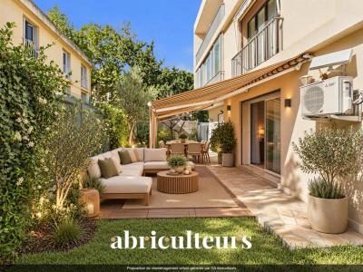 Vente Appartement 3 pi�ces AIX-EN-PROVENCE 13090