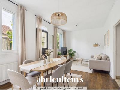 Vente Maison 2 pi�ces COLOMBES 92700
