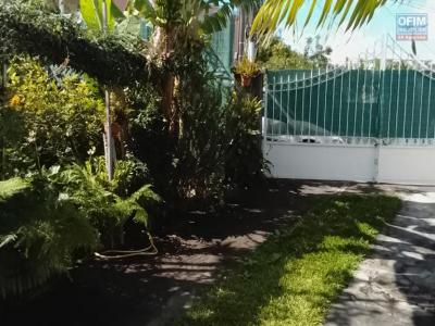 Vente Maison 5 pi�ces RAVINE-DES-CABRIS 97432