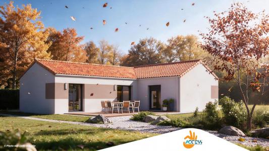 Vente Maison 5 pi�ces LUCON 85400