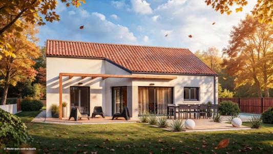 Vente Maison 5 pi�ces LUCON 85400