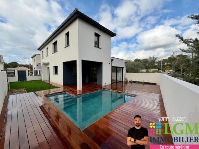 Vente Maison 5 pi�ces VERGEZE 30310
