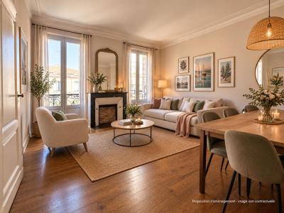 Vente Appartement 3 pi�ces BORDEAUX 33000