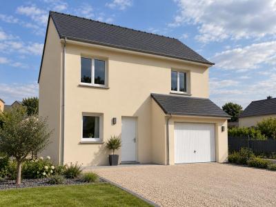 Vente Maison 5 pi�ces PETIVILLE 76330