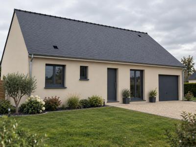 Vente Maison 5 pi�ces PETIVILLE 76330