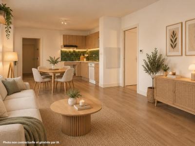 Vente Appartement 3 pi�ces TOULOUSE 31400