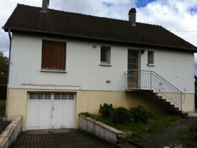 Vente Maison 4 pi�ces SAINT-SEBASTIEN-DE-MORSENT 27180