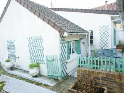 Vente Maison 2 pi�ces BLANC-MESNIL 93150
