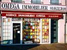 votre agent immobilier AGENCE OMEGA IMMOBILIER (ALES 30100)