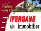 votre agent immobilier IFERGANE IMMOBILIER (FIGEAC 46100)