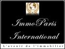 votre agent immobilier IMMOPARIS INTERNATIONAL (PARIS 75)